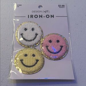 Multi pack of Iron-On Patches